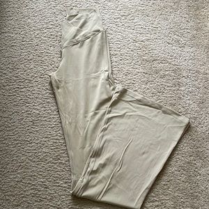 Aerie offline real me high waisted crossover flare legging